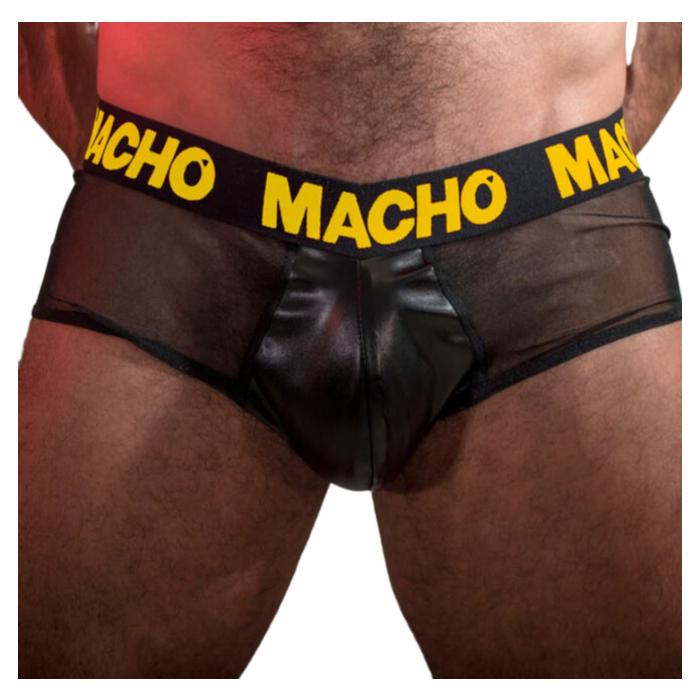 Mutandine Giallo Solare