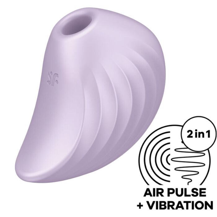 Stimolatore Viola Perla