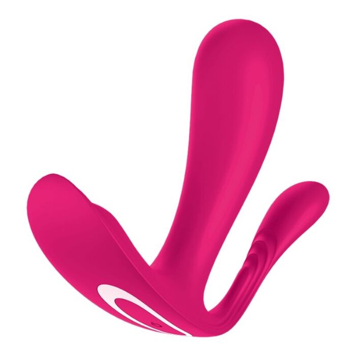 Vibratore Segreto Rosa