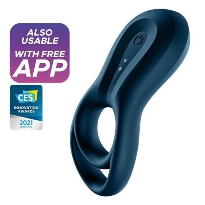 EpicRing Vibrapp Blu