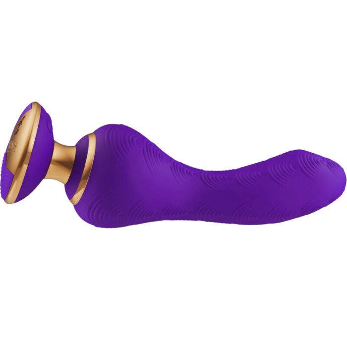 Massaggiatore intimo Viola Sensuva