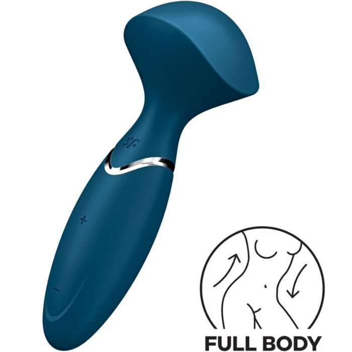 Satisfyer Mini Blu Brillante