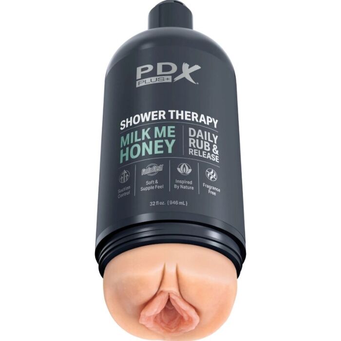 Masturbatore Milk & Honey Stroker