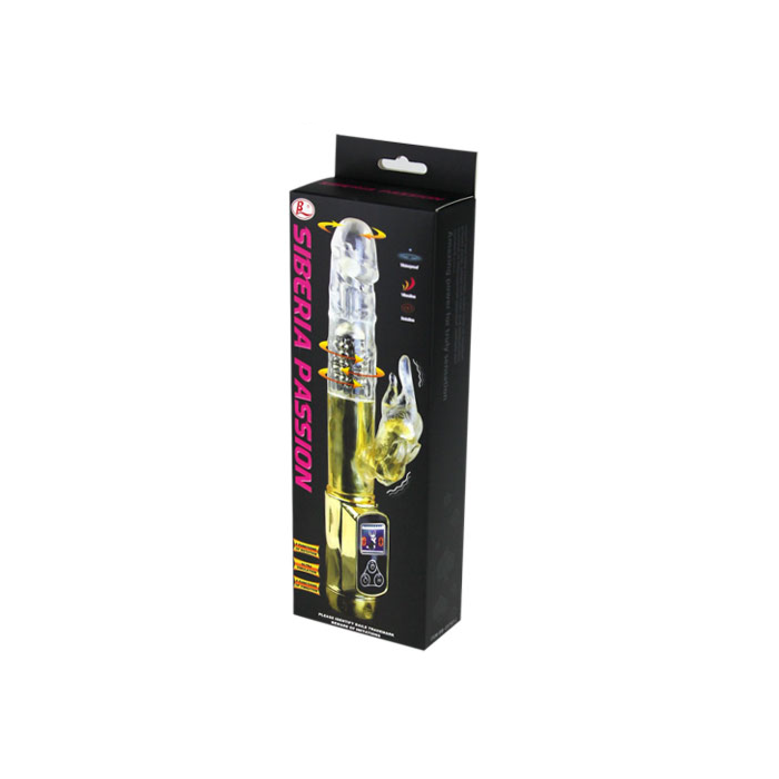 Rabbit Gold Passion - Siberia

