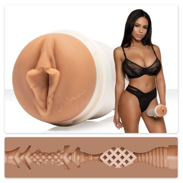 Crema Autunnale Fleshlight Girls - Testura Vagina Crema