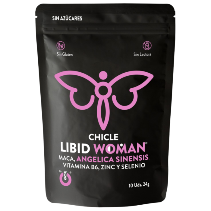 Chicle Libido Femme ->