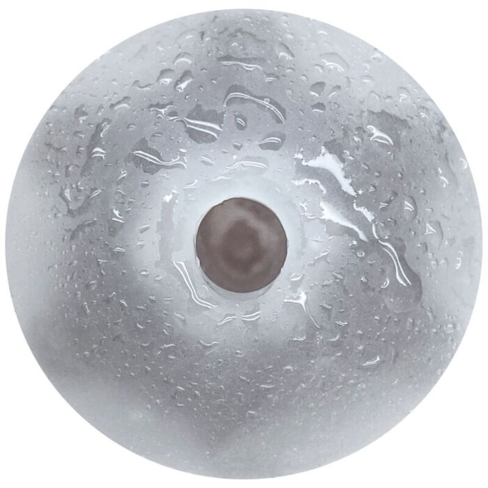 Mini Masturbatore Crystal Pulse