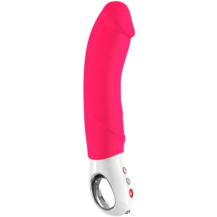 Vibratore Big Boss Rosa