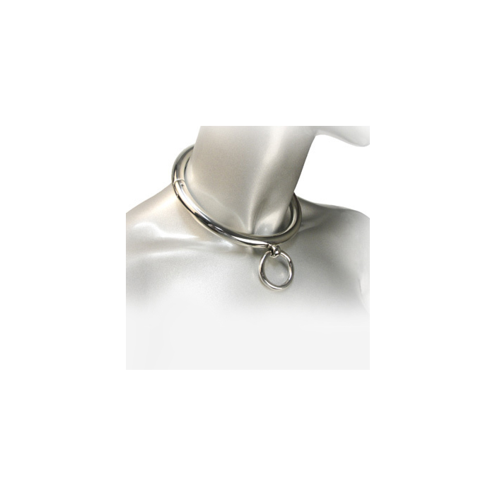 Collare BDSM Rigido Dominante