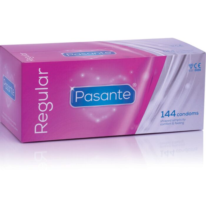 Pack Passione: 144 Preservativi Essenziali