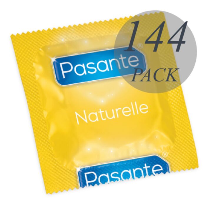 Naturale 144: Preservativi Biologici