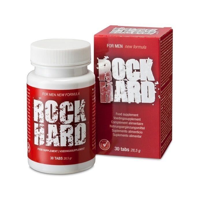 Potenza Rock Hard 30 capsule