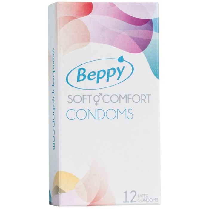 Preservativi Soft & Comfort Beppy