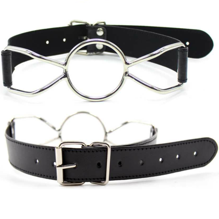 Museruola Metallica del Piacere