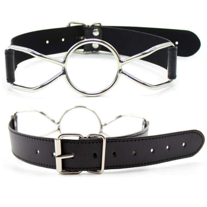 Museruola Metallica Ohmama