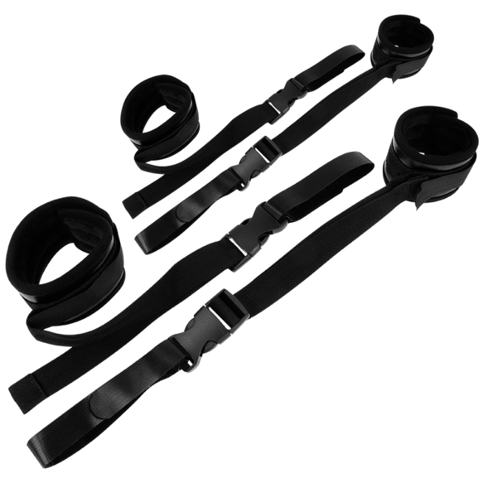 Fasce polsi Ohmama FlexiVelcro