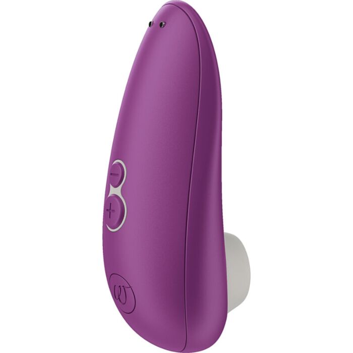 Stimolatore Clitorideo Viola Seducente Stella