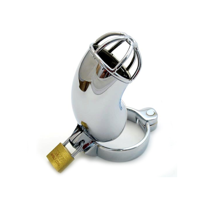 Anello di Castità in Metallo Lancelot