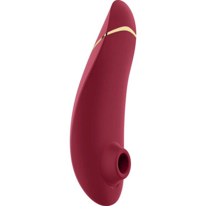 Stimolatore Clitorideo Premium Bordeaux