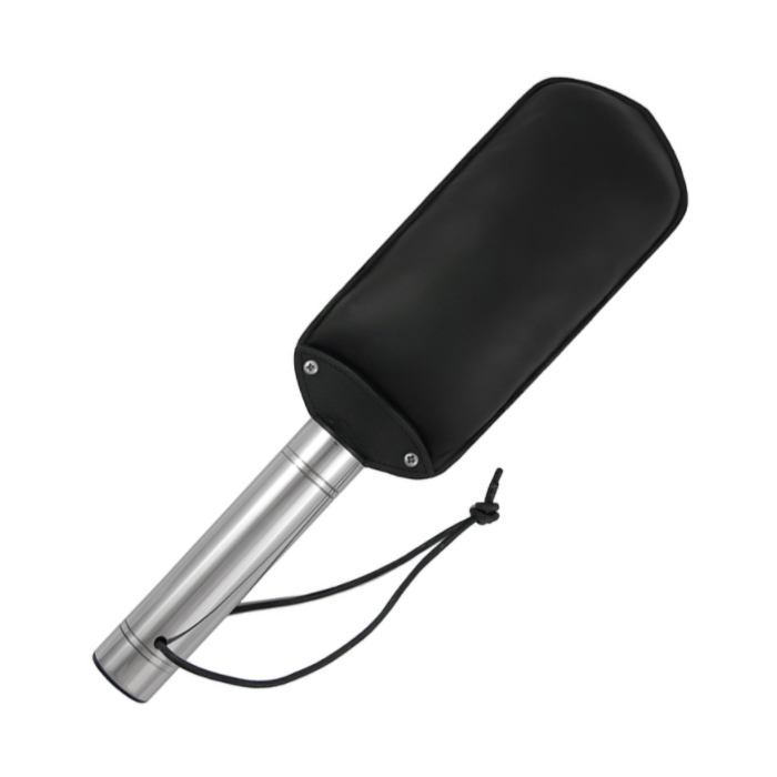 Paddle Metallico Duro e Originale