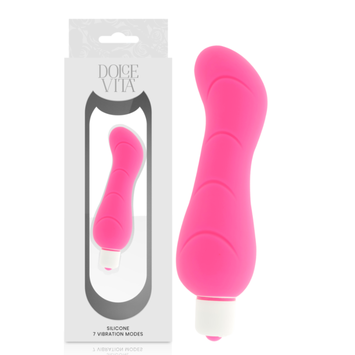 Vibratore Rosa Punto G Dolce Peccato