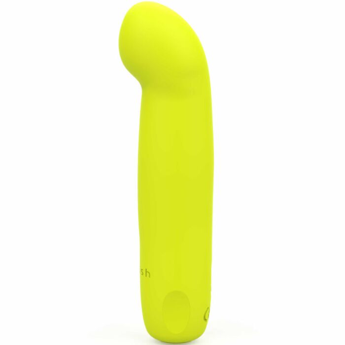 Vibratore B-Cute Curve - Giallo
