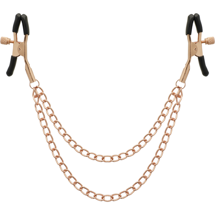 Pinze Capezzoli Noir