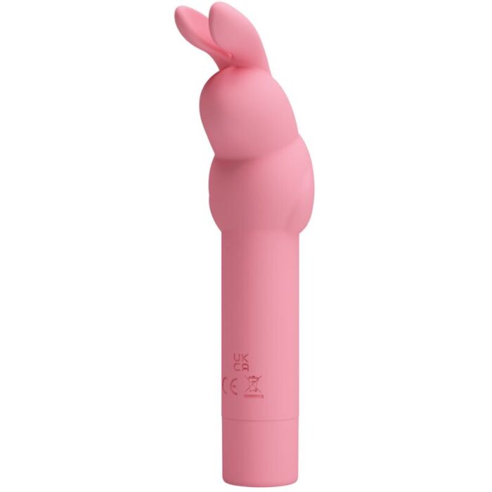 Vibratore Coniglio Rosa PrettyLove