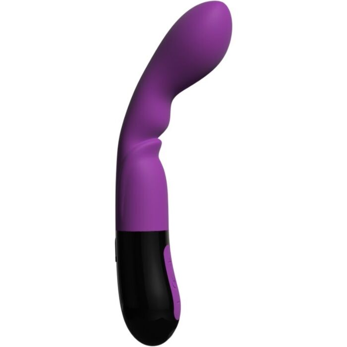 Vibratore Punto G Viola Nyx