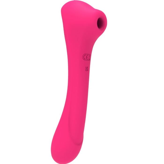 Vibratore Quiver Fucsia