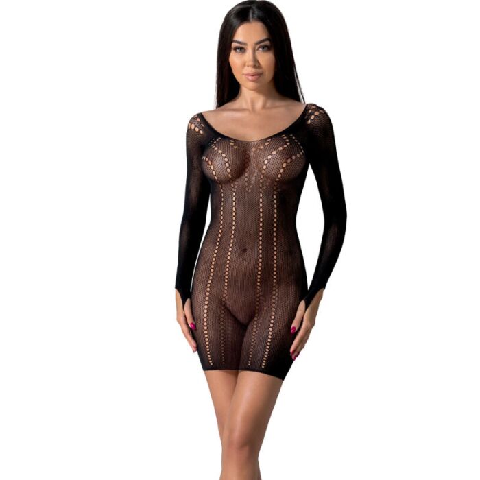 Body Stocking Passione Nero