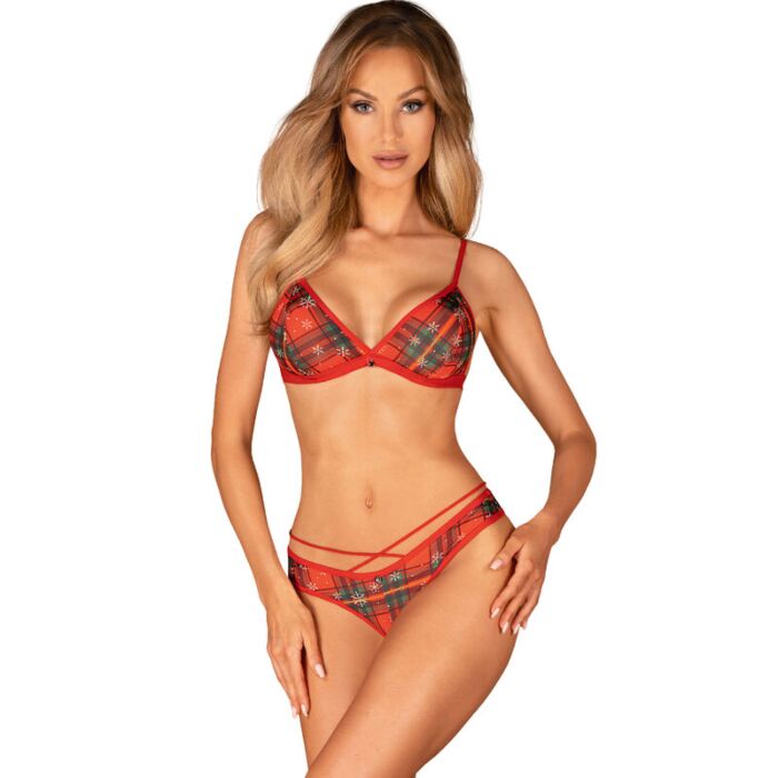 Set Seducente Merlilo