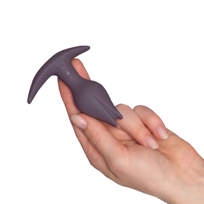 Pulsante Taupe Scuro