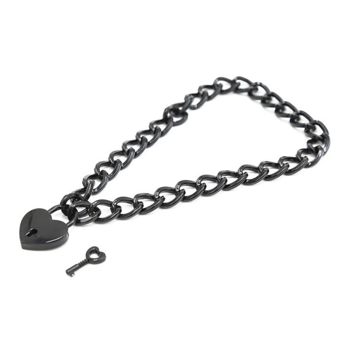Collana Steel Seduction