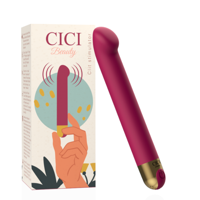 Cici Bliss - Stimolatore Premium per il Clitoride