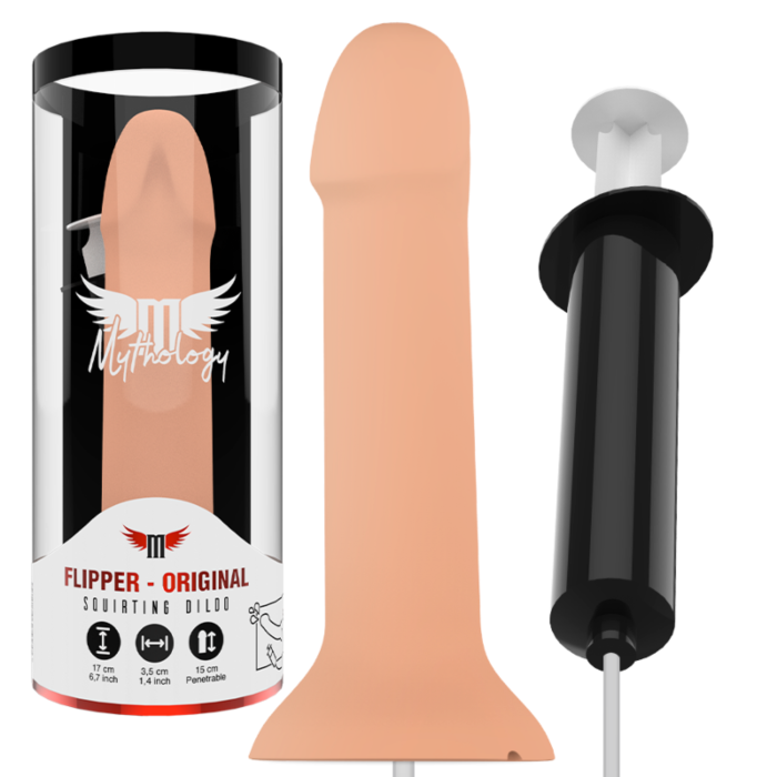 Dildo Epico Ejaculatore MythoFlip