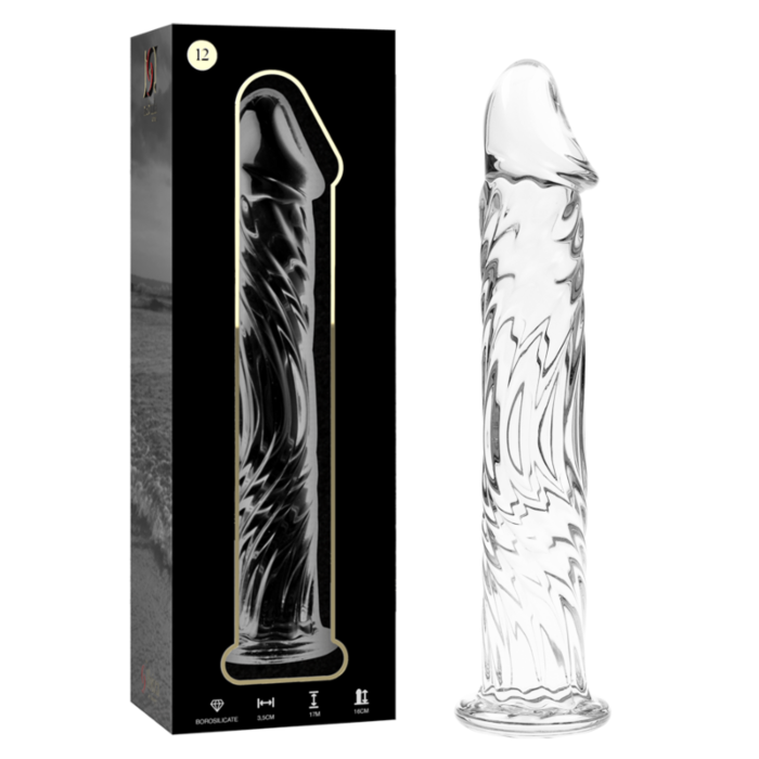 Dildo Cristallo Stellare