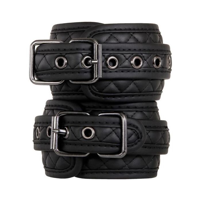 Bracciale alla caviglia Diamante Nero Blaze