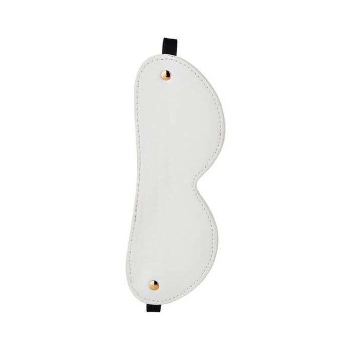 Maschera Elite Blaze Bianca