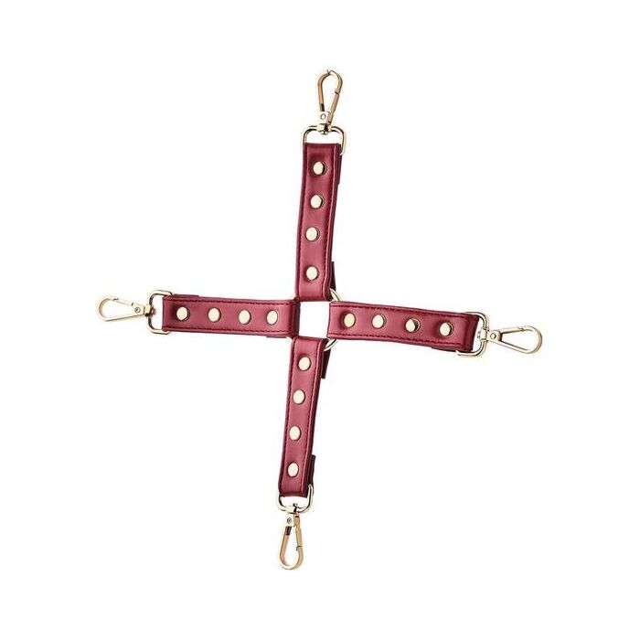 Nodo Fiammeggiante Rosso