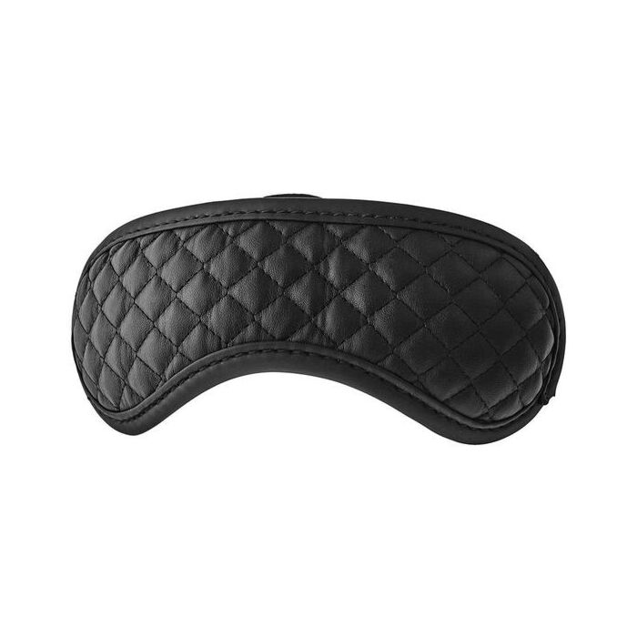 Maschera Viso Brillante Diamante Nero