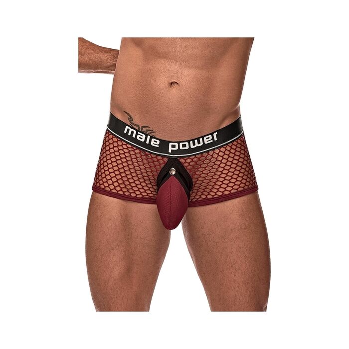 Anello Granato Spark