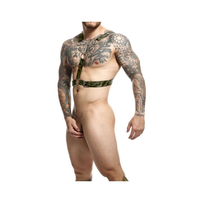 Arnese Verde Incrocio