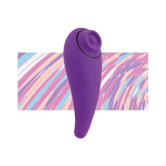 Vibratore Stimolante Viola