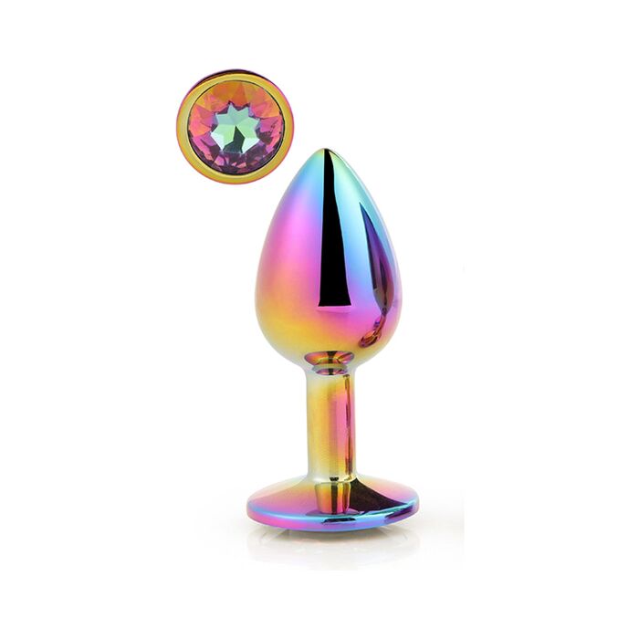 Spina Anale Arcobaleno Luminoso