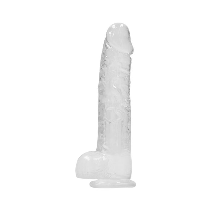 Pene Trasparente Reale 23 cm