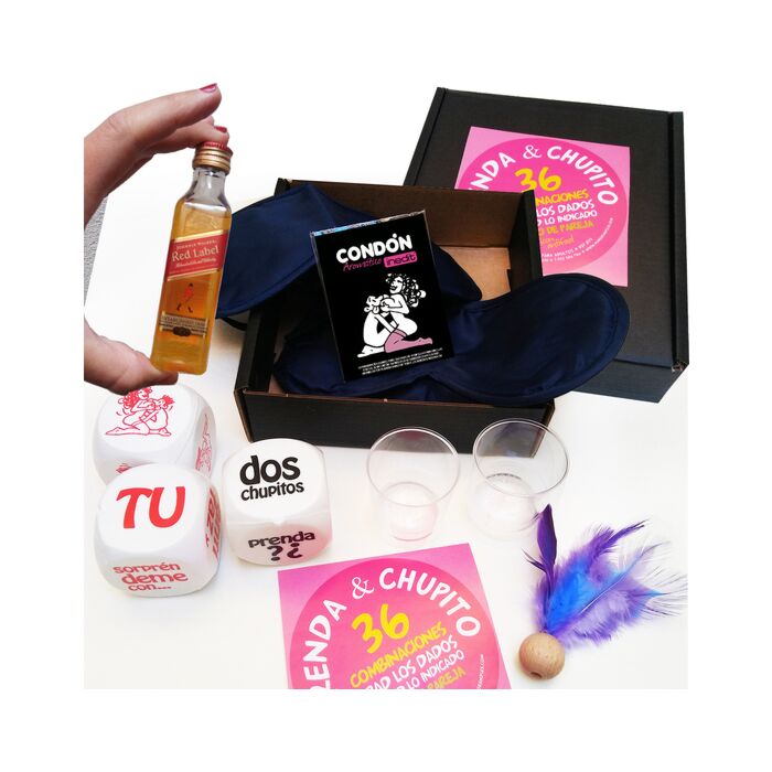 Giochi Erotici a Tre Dadi