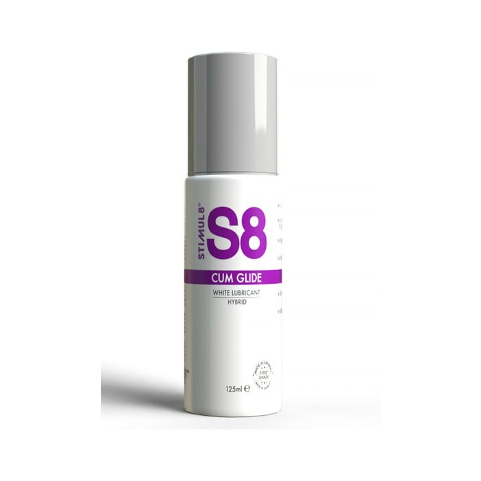 Gel Ibrido S8 Cum Glide 125ml