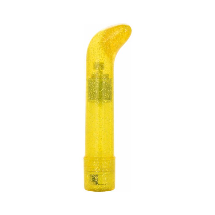 Mini Vibratore Sparkle Giallo