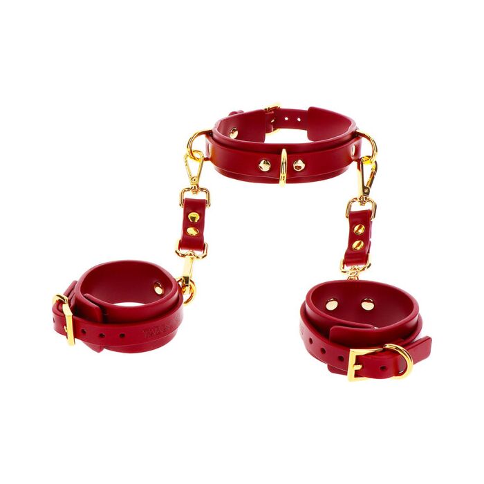 Taboom D-Ring & Polsini: Libertà Sensuale